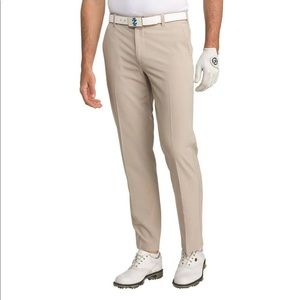 IZOD Golf pants tan 40/32
